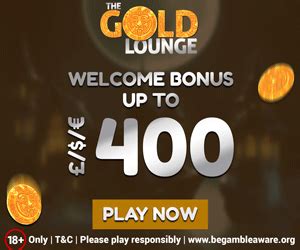 The Gold Lounge Casino Codigo Promocional