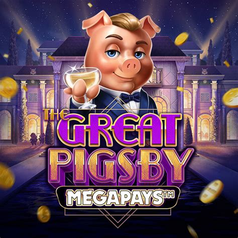 The Great Pigsby Megapays 888 Casino