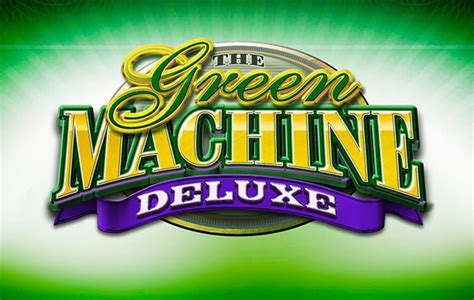 The Green Machine Deluxe Brabet