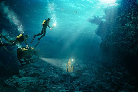 The Lost City Of Atlantis Betano