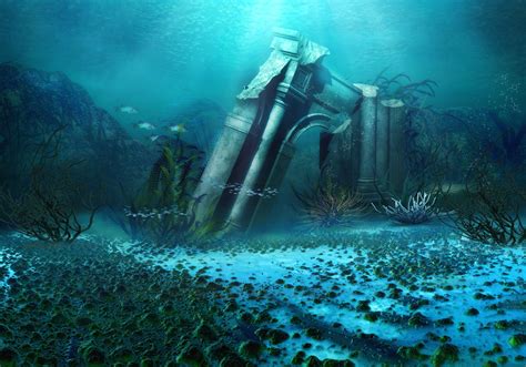 The Lost City Of Atlantis Brabet