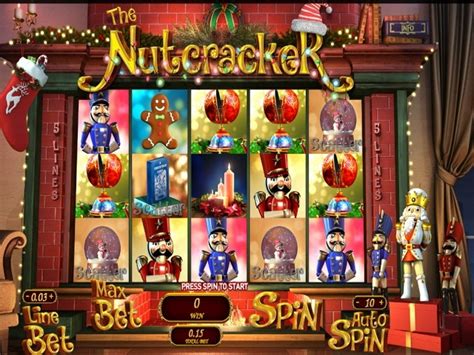 The Nutcracker Slot Gratis