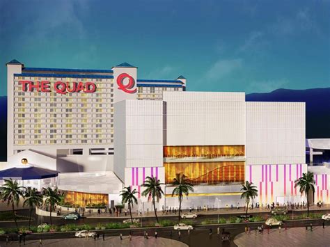 The Quad Resort &Amp; Casino Localizado Proximo Ao Flamingo