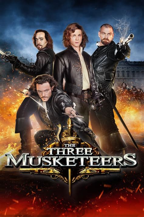 The Three Musketeers 2 Bwin