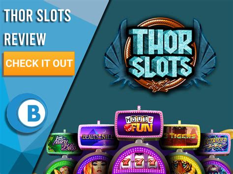 Thor Slots Casino Bonus