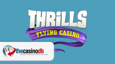 Thrills Casino App