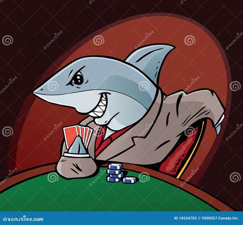 Tiburon Del Poker