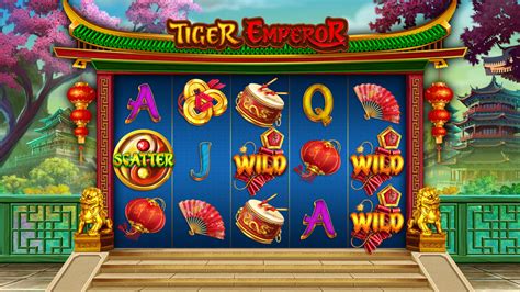 Tiger Emperor 888 Casino