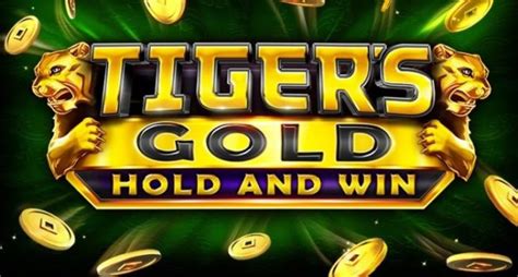 Tiger S Gold Hold And Win Bodog
