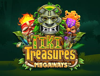 Tiki Treasures Megaways Bet365