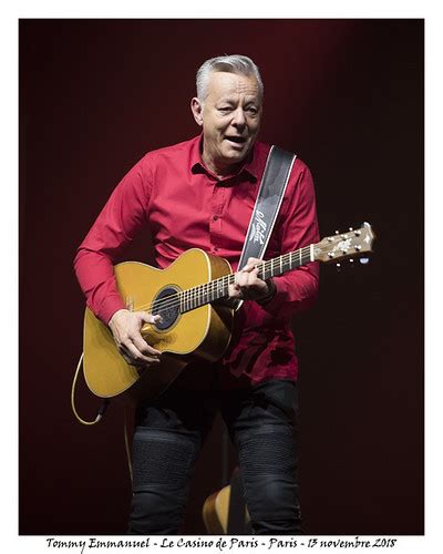 Tommy Emmanuel Casino