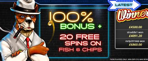 Top Dog Slots Casino Costa Rica