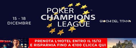 Tornei Poker San Marino