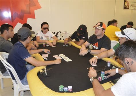 Torneio De Poker Uberaba