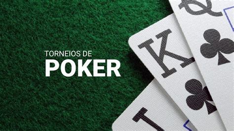 Torneios De Poker Ca 2024