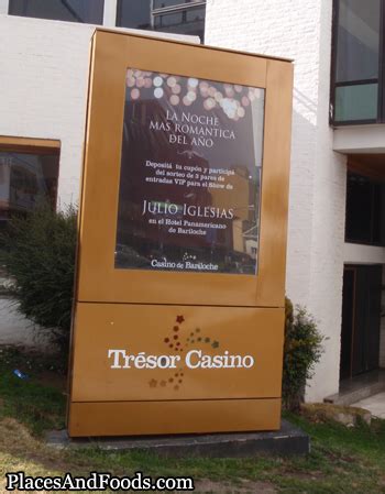Torneo De Poker De Casino Tresor Bariloche