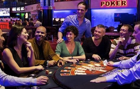 Tournois De Poker De Casino Toulouse