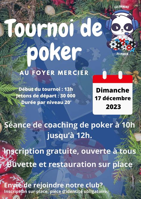 Tournois De Poker Reims