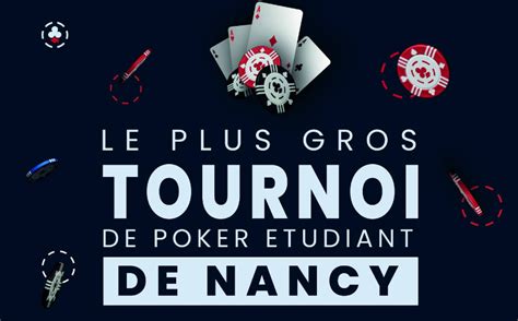 Tournois Poker Lorraine 2024