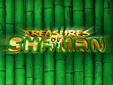 Treasure Of Shaman Review 2024
