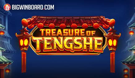 Treasure Of Tengshe Bet365