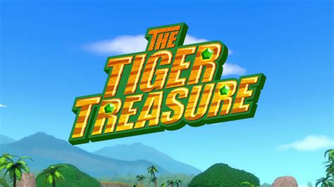 Treasure Tiger Blaze