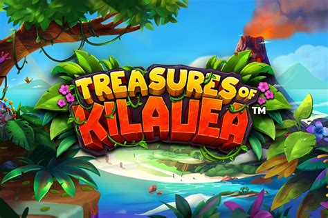 Treasures Of Kilauea Slot - Play Online