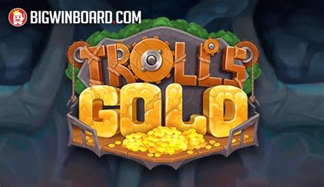Trolls Gold Slot Gratis