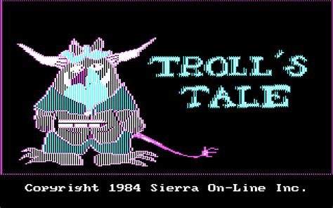 Trolls Tale Bet365