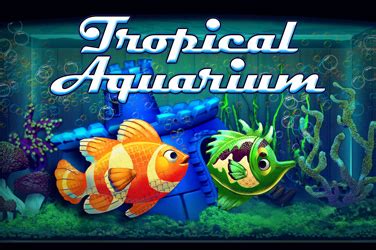 Tropical Aquarium Novibet