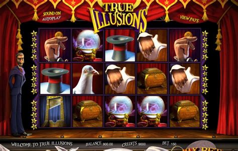 True Illusions Leovegas