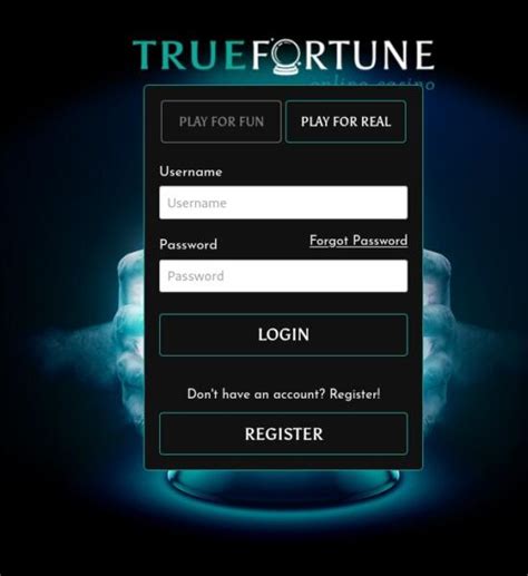 Truefortune Casino Online