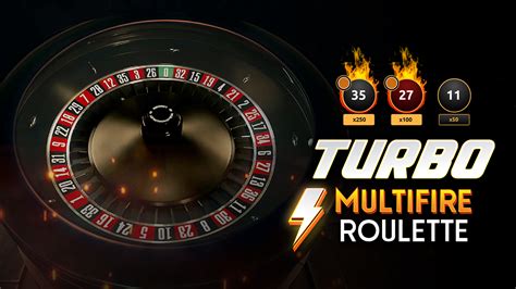 Turbo Multifire Roulette Brabet