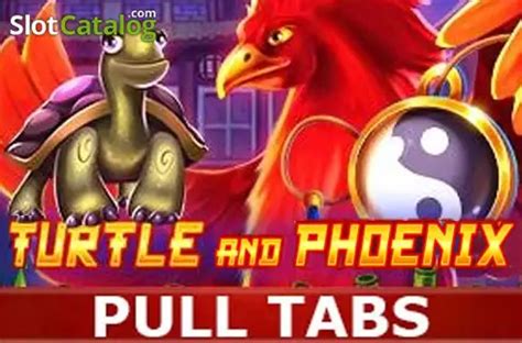 Turtle And Phoenix Pull Tabs 1xbet