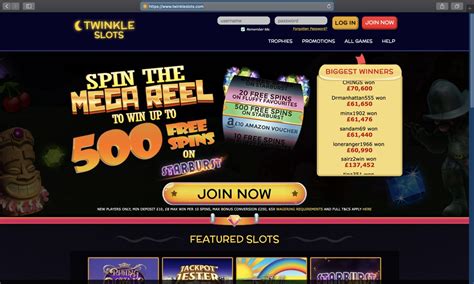 Twinkle Slots Casino Online