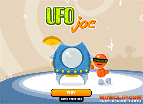 Ufo Joe Sportingbet
