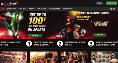 Ugobet Casino Ecuador