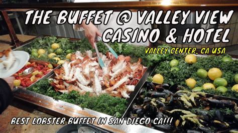 Valley View Casino Center Em San Diego Restaurantes