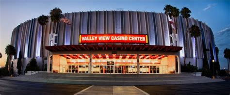 Valley View Casino San Diego Pequeno Almoco Preco