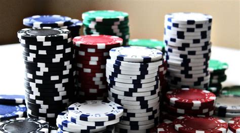 Valor De Cor De Fichas De Poker Texas Holdem