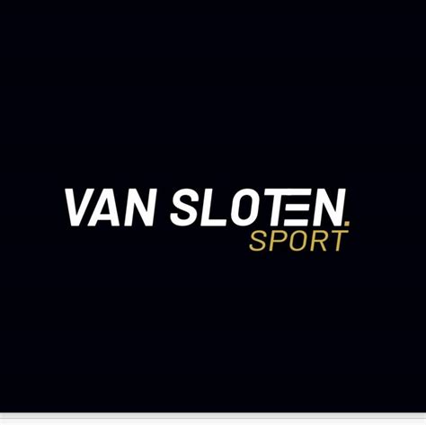 Van Sloten Uw Sportspecialist