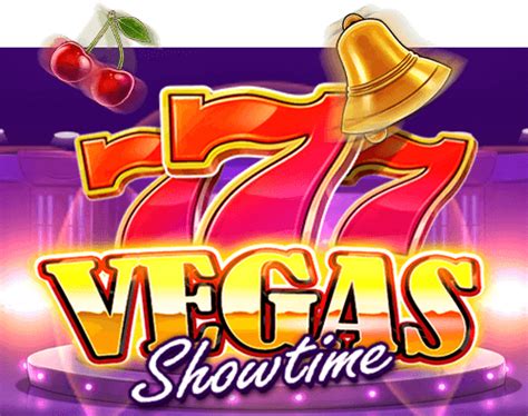 Vegas Showtime Slot Gratis