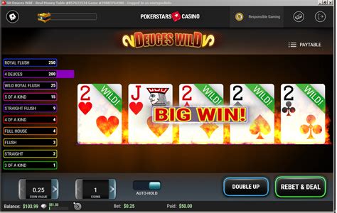 Vegas Wilds Pokerstars