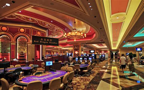 Venetian Macau Casino Limite De Idade