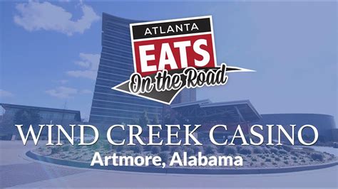 Vento Creek Casino Em Atlanta Ga