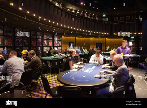 Vic Sala De Poker Londres