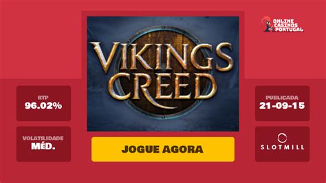 Vikings Creed Slot Gratis