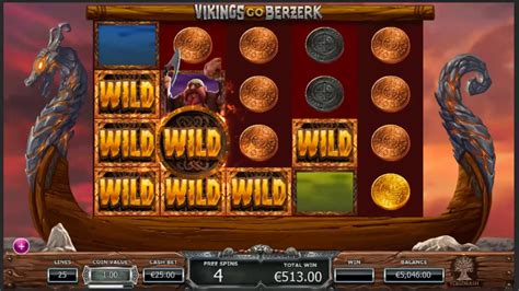 Vikings Go Berzerk Slot - Play Online