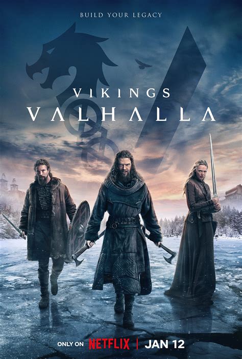 Vikings Of Valhalla Blaze