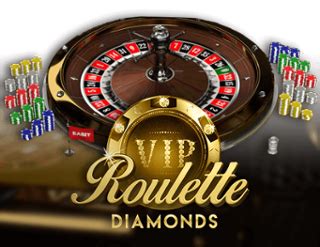 Vip Roulette Diamonds Betano